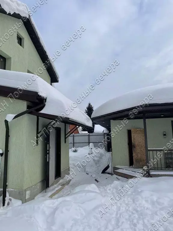 Коттедж в Москва д. Кувекино, ул. Кувекинская, 93 (208 м) - Фото 2