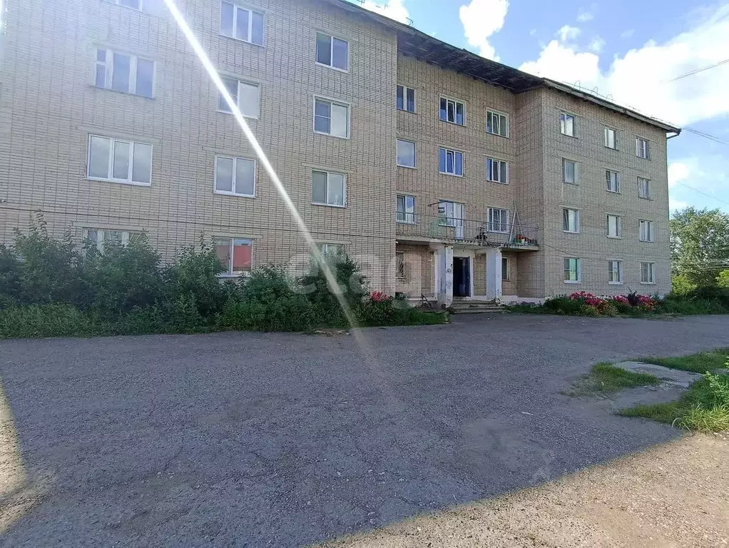 Комната Удмуртия, Можга Можгинский район, Луговая ул., 50а (30.0 м) - Фото 1