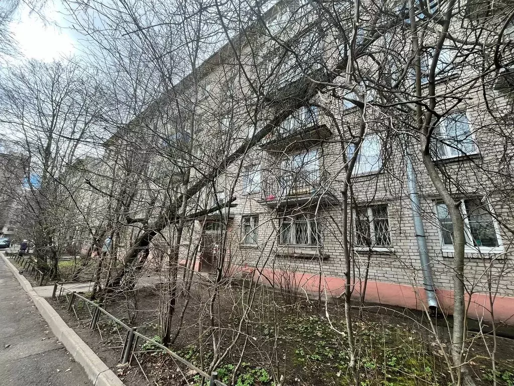 2-к кв. Санкт-Петербург Торжковская ул., 9К1 (43.0 м) - Фото 1