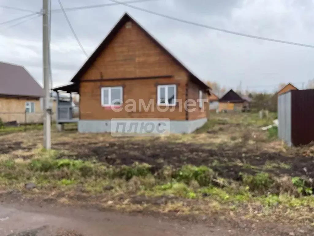 Дом в Башкортостан, Иглинский сельсовет, с. Иглино ул. Трефолева, 14/1 ... - Фото 2