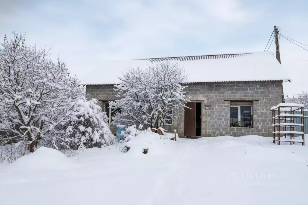 Дом в Оренбургская область, Оренбургский район, Нежинский сельсовет, ... - Фото 2