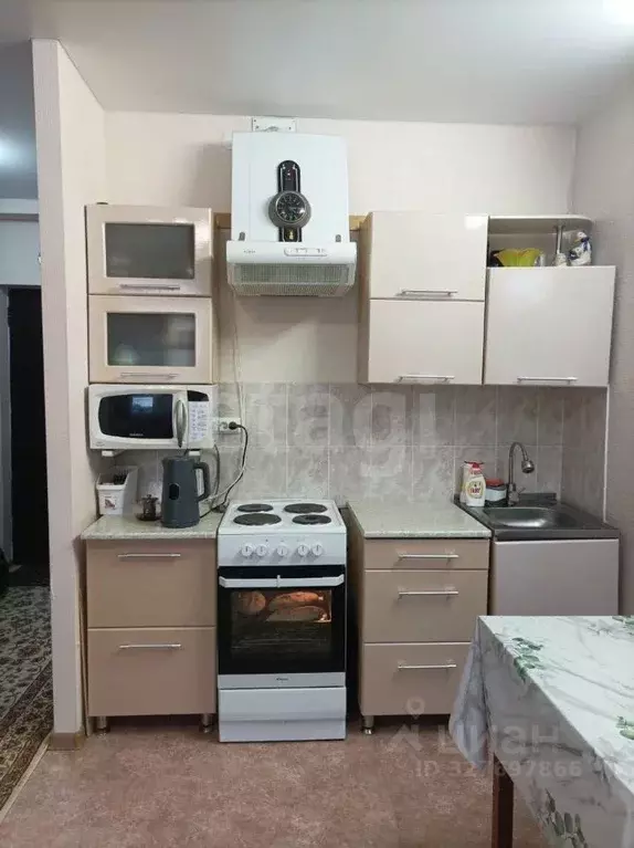 Студия Ямало-Ненецкий АО, Муравленко ул. 70 лет Октября, 45 (25.0 м) - Фото 2