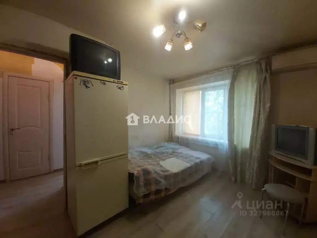 1-к кв. Волгоградская область, Волгоград ул. Аренского, 2/1 (21.5 м) - Фото 2