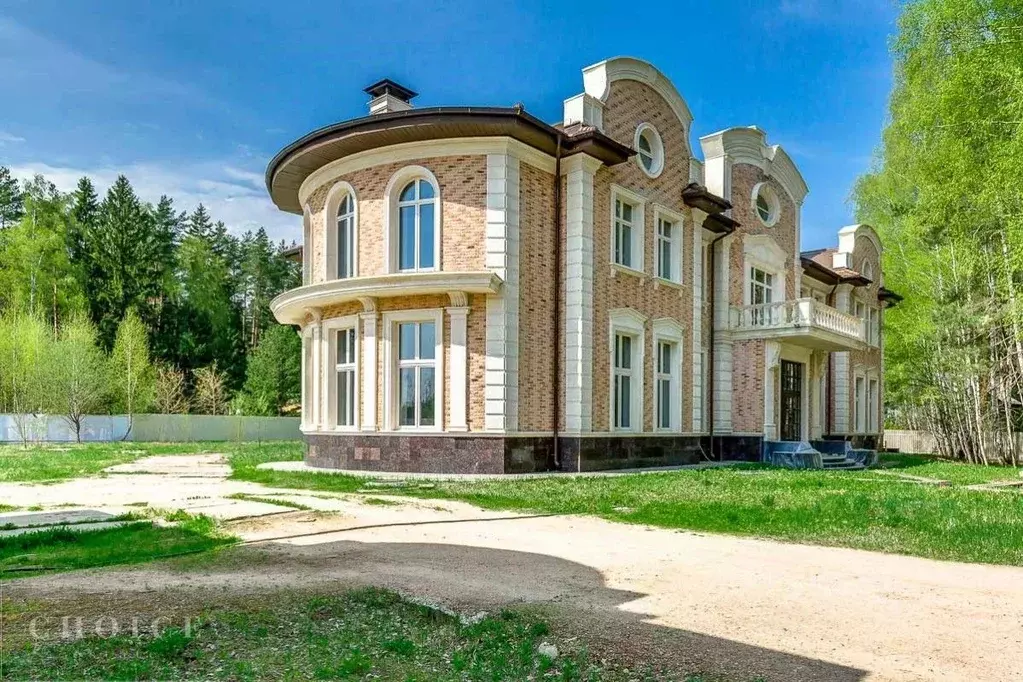 Дом в Московская область, Истра муниципальный округ, д. Чесноково, ... - Фото 2