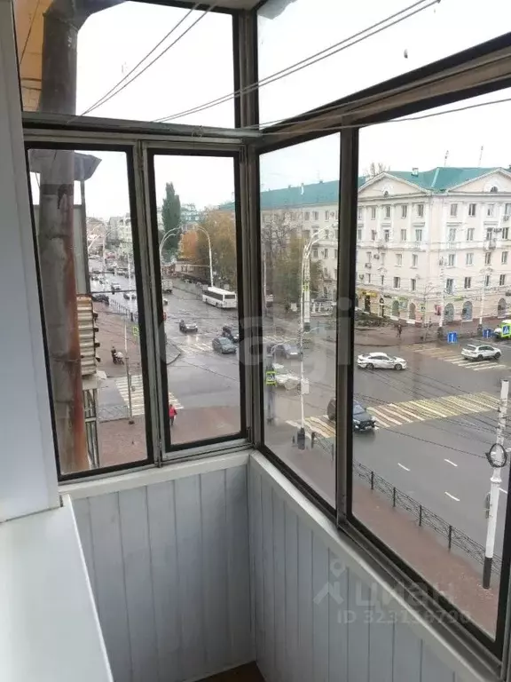 2-к кв. Тамбовская область, Тамбов Советская ул., 160 (40.6 м) - Фото 1