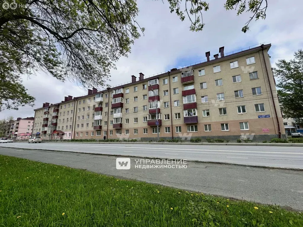 1-комнатная квартира: Южно-Сахалинск, проспект Мира, 157 (30.1 м) - Фото 0