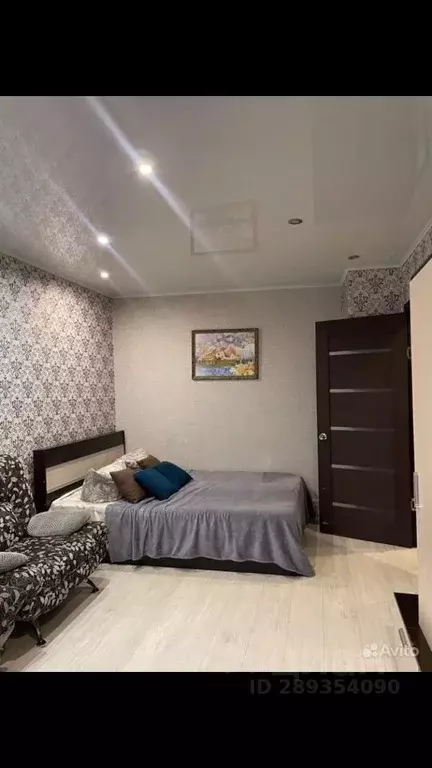 1-к кв. Брянская область, Клинцы ул. Рябка, 127 (33.0 м) - Фото 1
