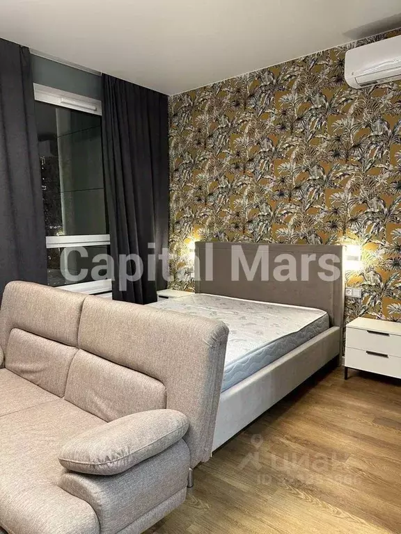 1-к кв. Москва ул. Василия Ланового, 1к1 (29.0 м) - Фото 2