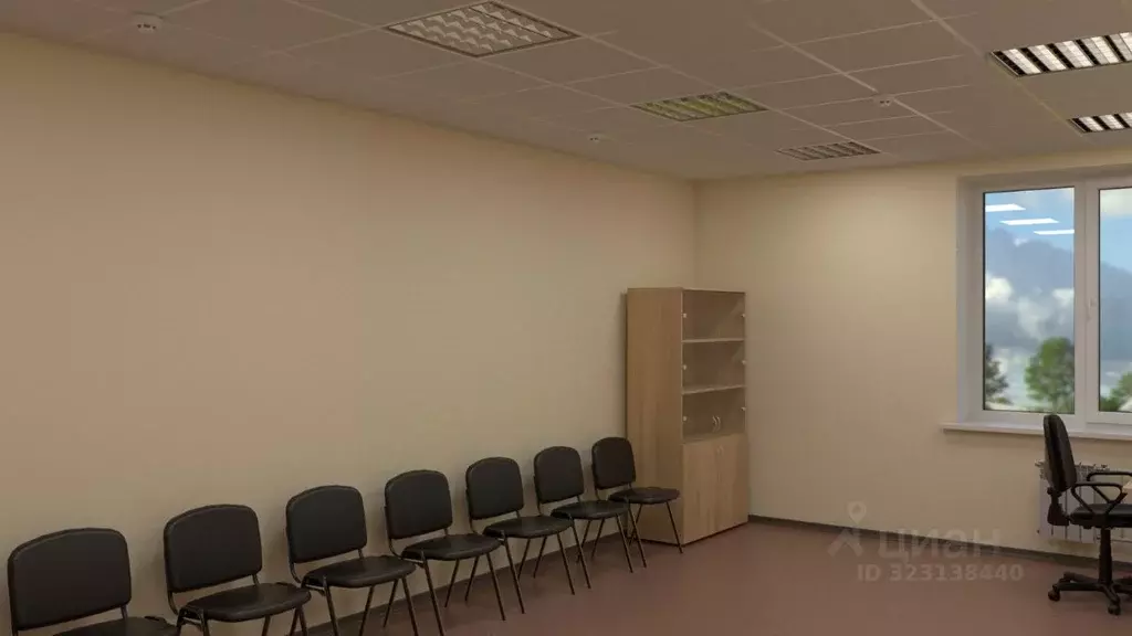 Помещение свободного назначения в Пензенская область, Кузнецк ул. ... - Фото 1