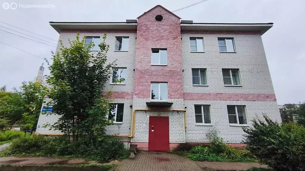 2-комнатная квартира: городской посёлок Мга, улица Майора Жаринова, 8 ... - Фото 1