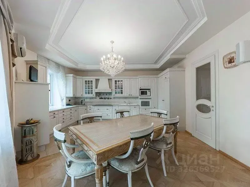 4-к кв. Москва Кастанаевская ул., 13 (177.0 м) - Фото 1