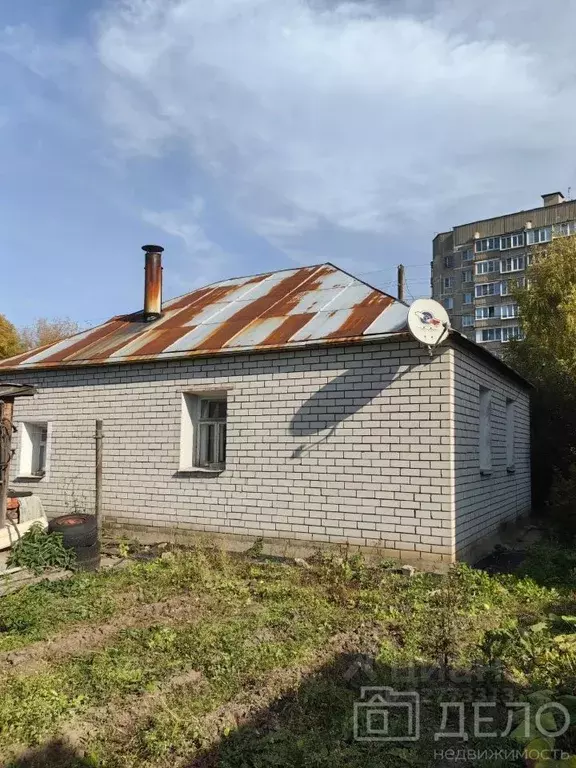 Дом в Рязанская область, Рязань Мирная ул., 67 (52 м) - Фото 1