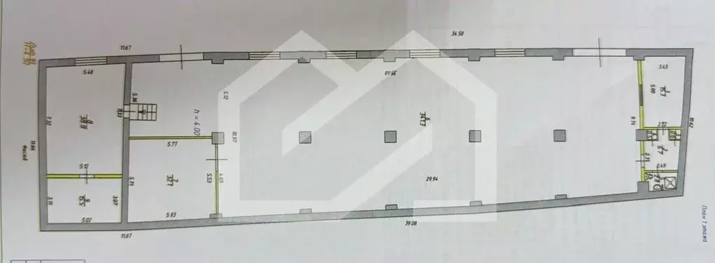 Помещение свободного назначения в Московская область, Раменский ... - Фото 2