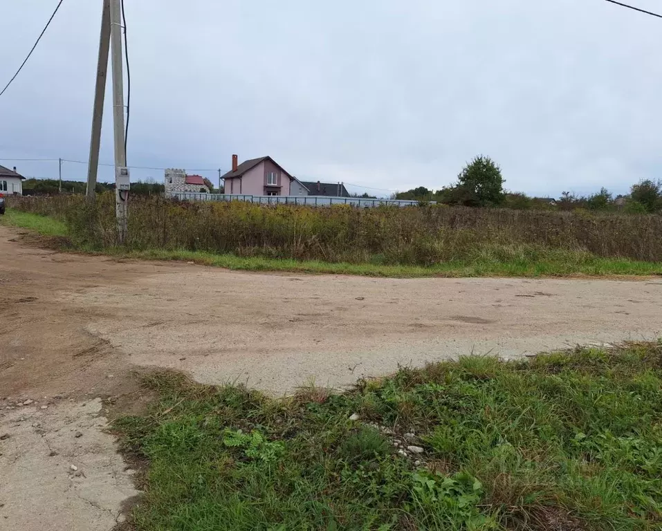 Участок в Калининградская область, Гурьевский муниципальный округ, ... - Фото 1