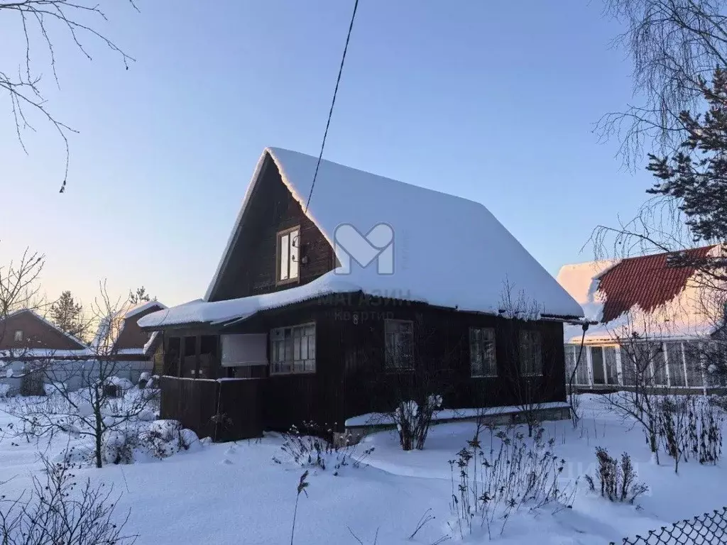 Дом в Ленинградская область, Гатчинский муниципальный округ, Красницы ... - Фото 2