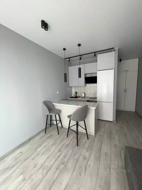 1-к кв. Москва 1-й Грайвороновский проезд, 1 (30.0 м) - Фото 2