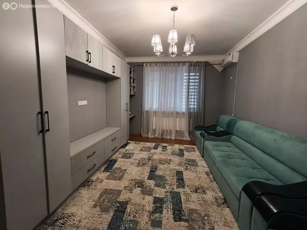 1-комнатная квартира: посёлок городского типа Семендер, улица ... - Фото 1