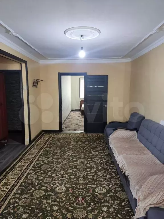 2-к. квартира, 45 м, 1/5 эт. - Фото 0