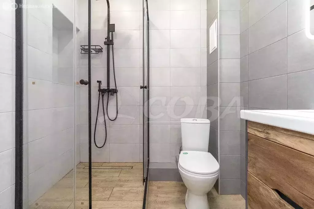 Квартира-студия: Тюмень, улица Чернышевского, 2Бк11 (29.2 м) - Фото 0