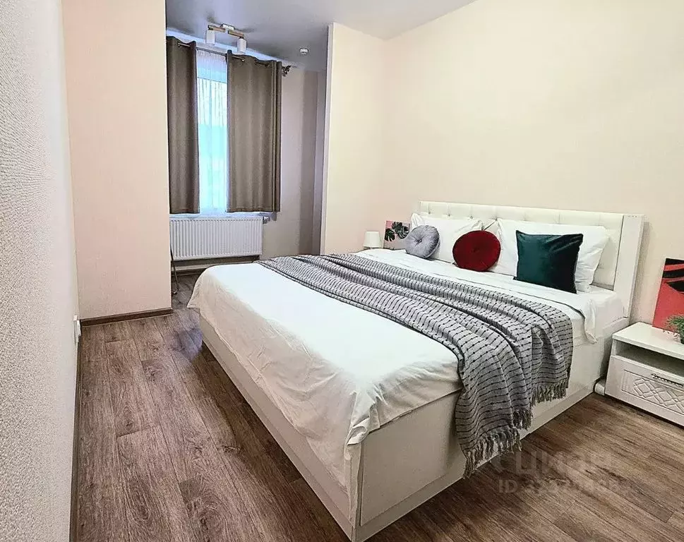 1-к кв. Пермский край, Пермь ул. Сапфирная, 13 (44.0 м) - Фото 1