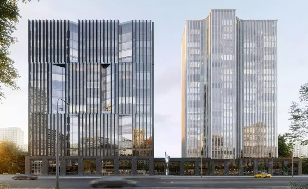 Офис в Москва ул. Золоторожский Вал, 11С23 (148 м) - Фото 1