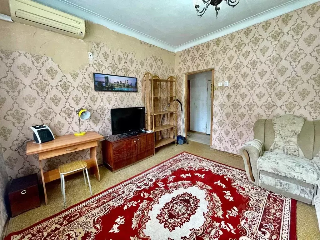 3-к кв. Волгоградская область, Волгоград Социалистическая ул., 18 ... - Фото 1