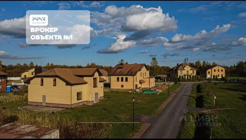 Дом в Ленинградская область, Всеволожский район, Романовское с/пос, ... - Фото 2