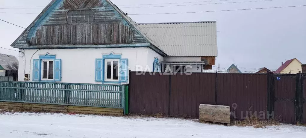 Дом в Бурятия, Иволгинский район, Нижнеиволгинское муниципальное ... - Фото 1