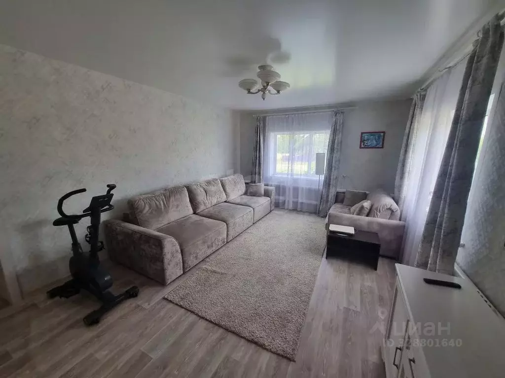 Дом в Пермский край, пос. Куеда ул. Куединская, 47 (130 м) - Фото 1