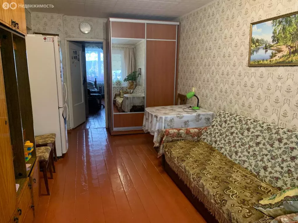 2-комнатная квартира: Перьево, Школьный переулок, 2 (44.7 м) - Фото 1
