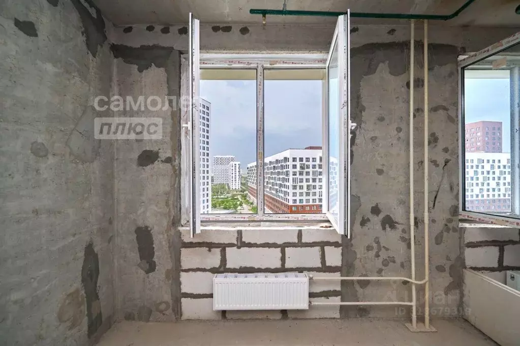 Квартира, 2 комнаты, 48 м - Фото 1