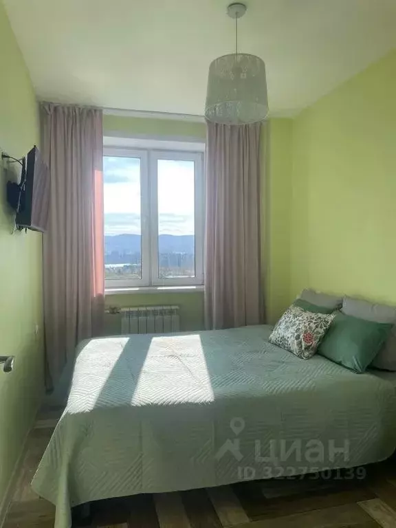 2-к кв. Красноярский край, Красноярск Дудинская ул., 2В (65.0 м) - Фото 2