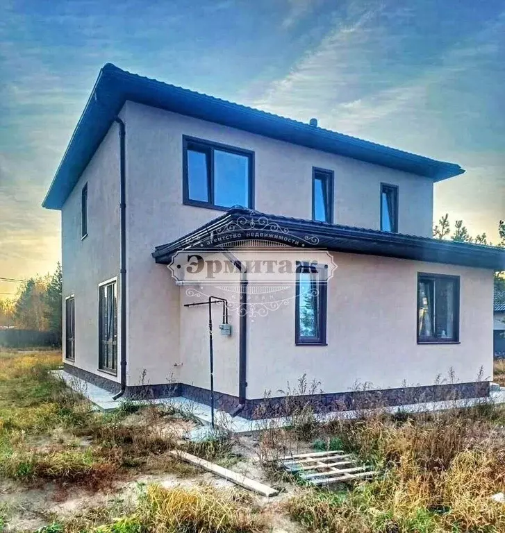 Дом в Курганская область, Кетовский муниципальный округ, с. Лесниково ... - Фото 0