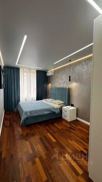 2-к кв. Ростовская область, Ростов-на-Дону ул. Берберовская, 32с2 ... - Фото 2