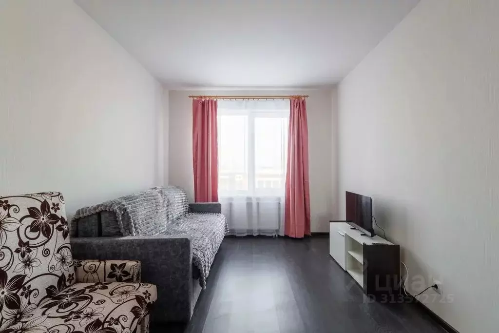 1-к кв. Санкт-Петербург просп. Буденного, 21к1 (40.0 м) - Фото 1