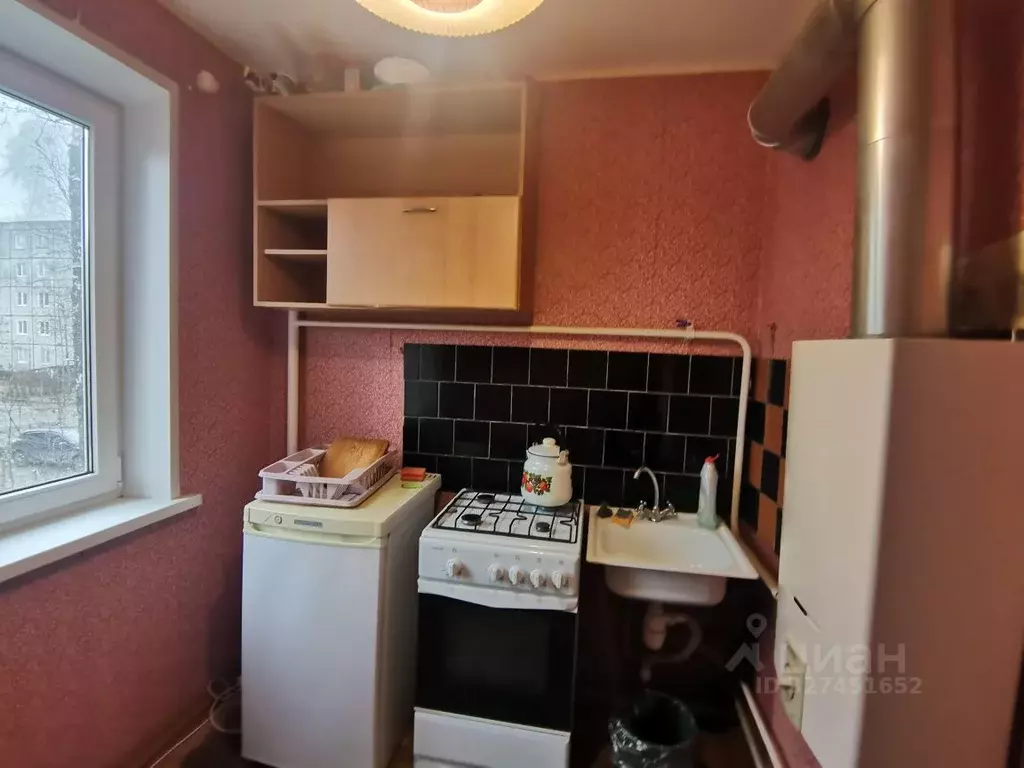 2-к кв. Ивановская область, Иваново ул. Шубиных, 4 (44.0 м) - Фото 2