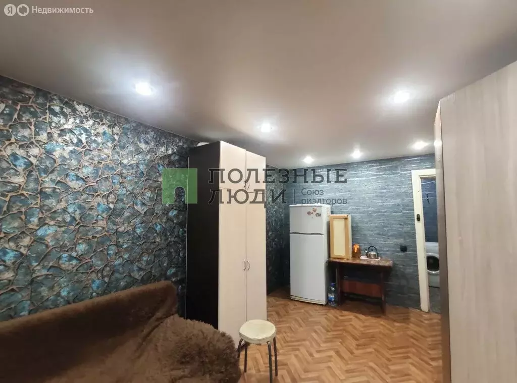 Квартира-студия: Ижевск, Клубная улица, 70к5 (25 м) - Фото 2