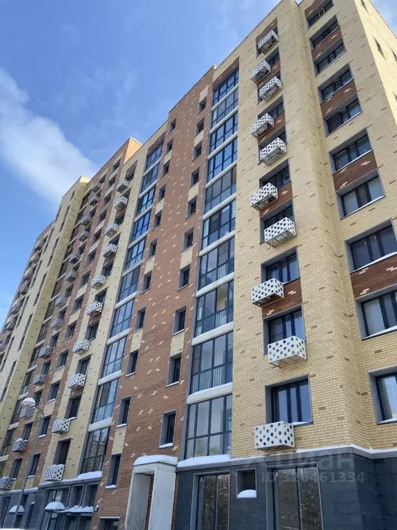 1-к кв. Москва Сосинская ул., 6 (53.4 м) - Фото 2