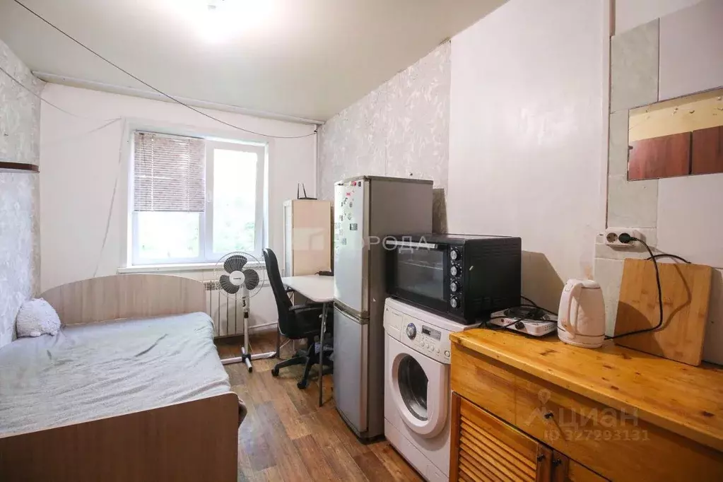 3-к кв. Алтайский край, Барнаул ул. Георгия Исакова, 236 (30.0 м) - Фото 1