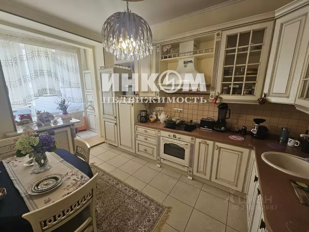 2-к кв. Москва ул. Маршала Соколовского, 1 (64.0 м) - Фото 2