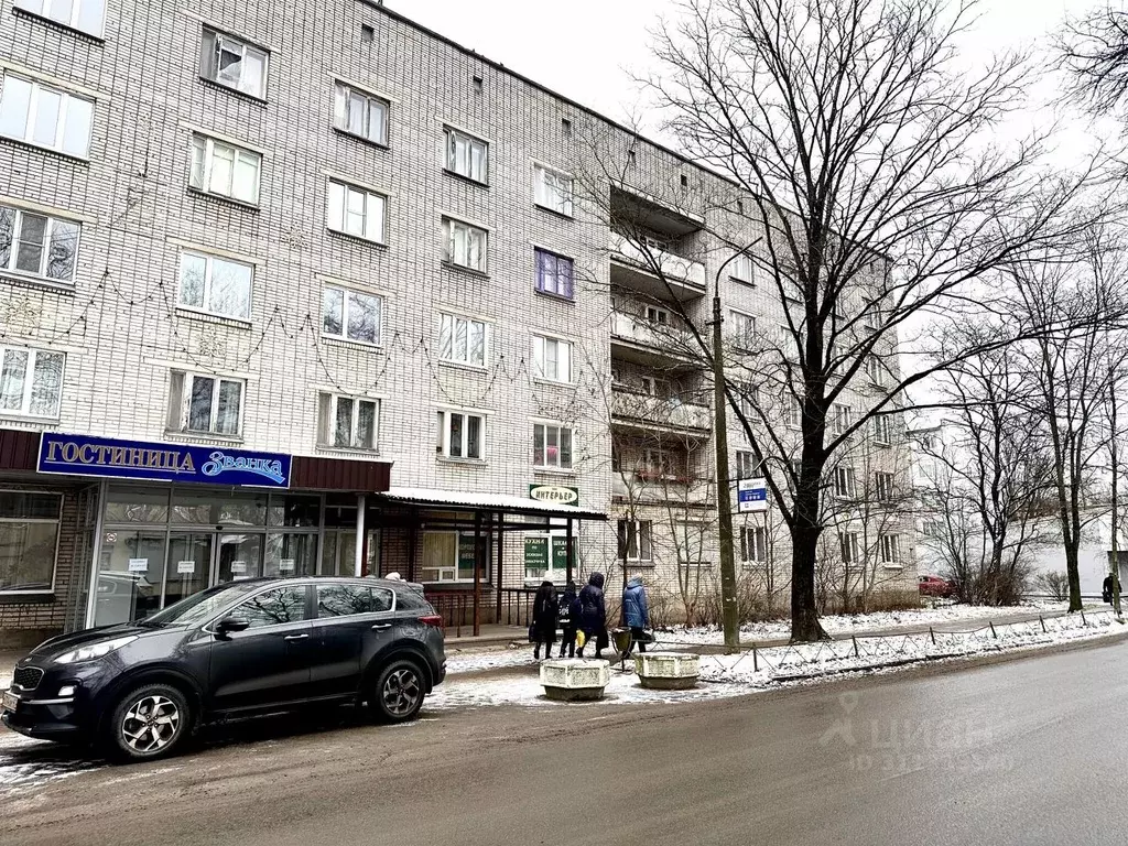 Помещение свободного назначения в Ленинградская область, Волхов ... - Фото 1