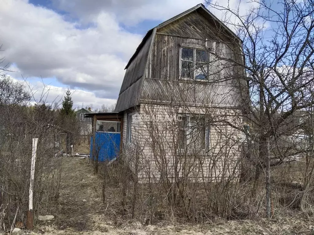 Дом в Ивановская область, Ивановский район, Богородское с/пос, Таволга ... - Фото 1
