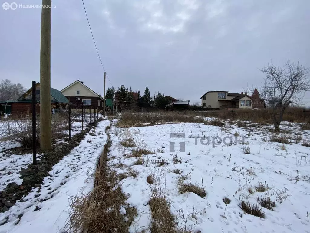 Участок в посёлок железнодорожная станция Смолино, Уфимская улица ... - Фото 1