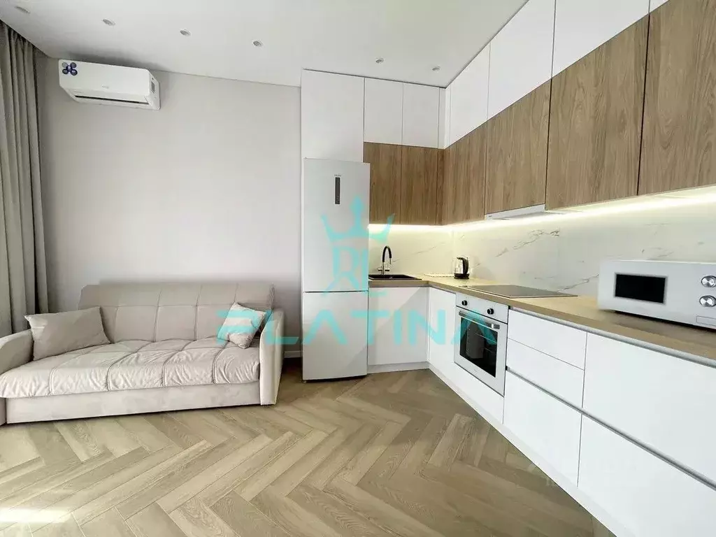 1-к кв. Татарстан, Казань ул. Абубекира Терегулова, 22 (44.0 м) - Фото 1