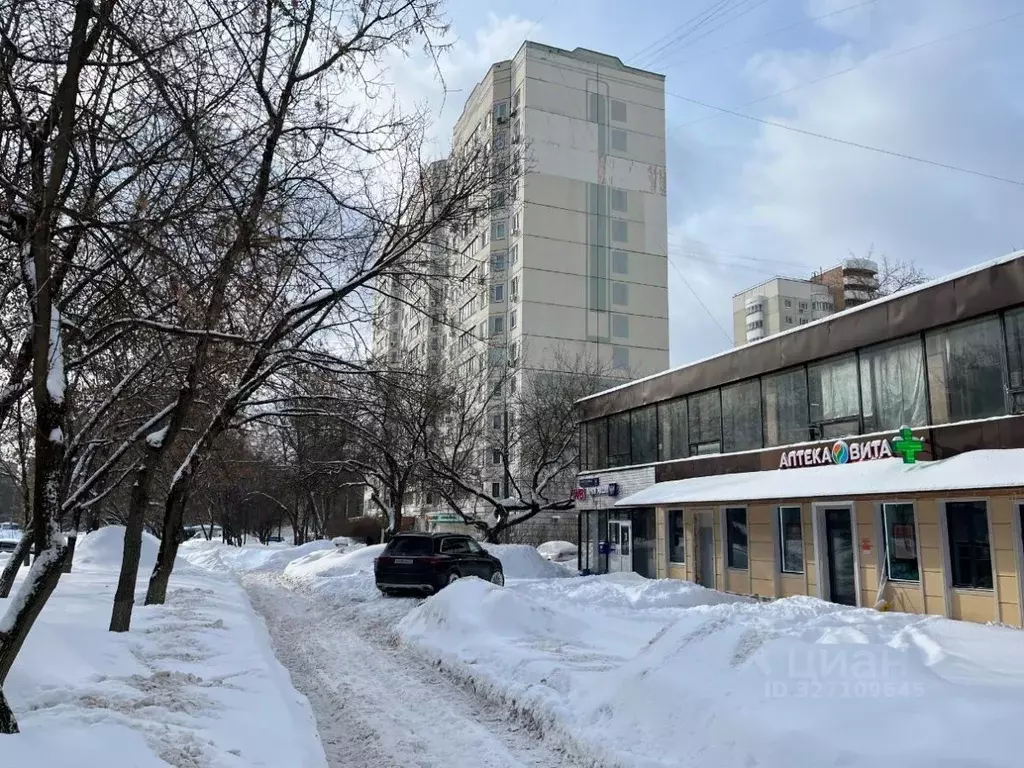 Помещение свободного назначения в Москва ул. Маршала Чуйкова, 14 (100 ... - Фото 2