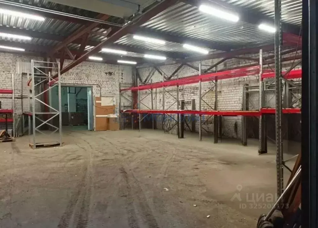 Склад в Нижегородская область, Нижний Новгород Сортировочный жилрайон, ... - Фото 1