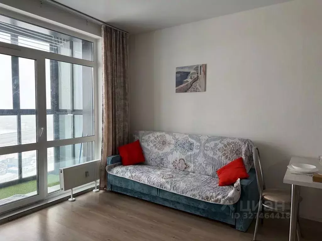 1-к кв. Московская область, Домодедово городской округ, с. Ям ул. ... - Фото 2