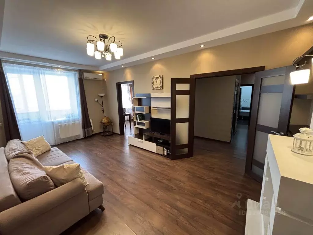 2-к кв. Ростовская область, Таганрог Комсомольский пер., 39А (92.0 м) - Фото 1