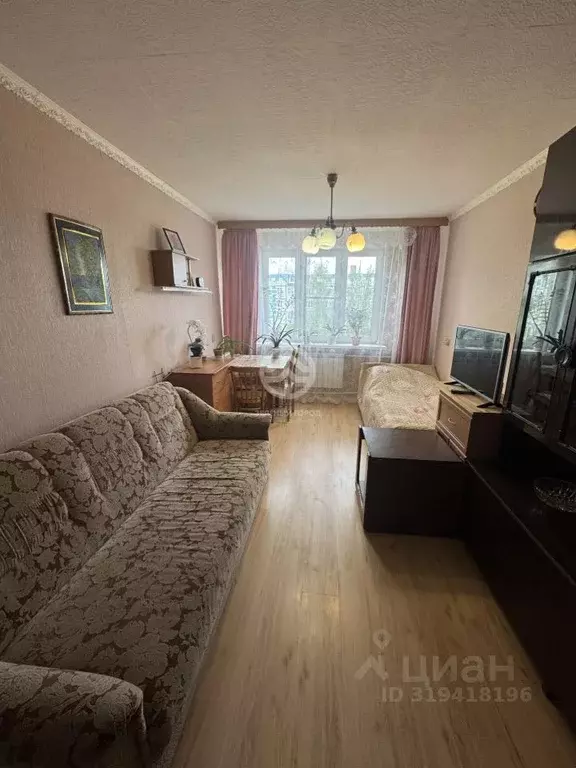 3-к кв. Московская область, Высоковск Клин городской округ, ул. ... - Фото 0