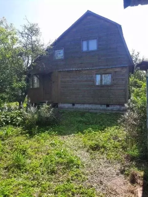 Дом в Тверская область, Конаковский муниципальный округ, Восход СНТ  ... - Фото 1